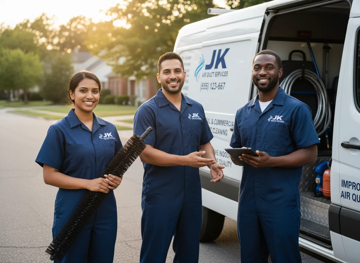 Air Duct Cleaning company in Jefferson City, TN